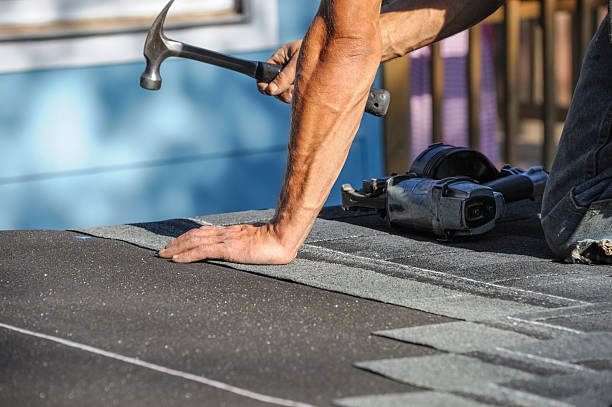 Reliable Gutter Repair And Installation contractor in Brewster, OH by Ben Roofing and Steel LLC